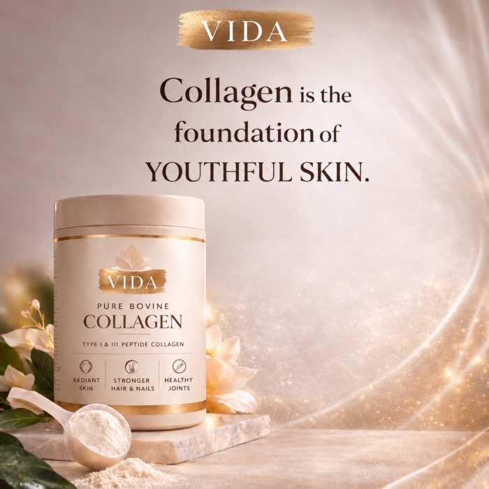 Pure Bovine Collagen