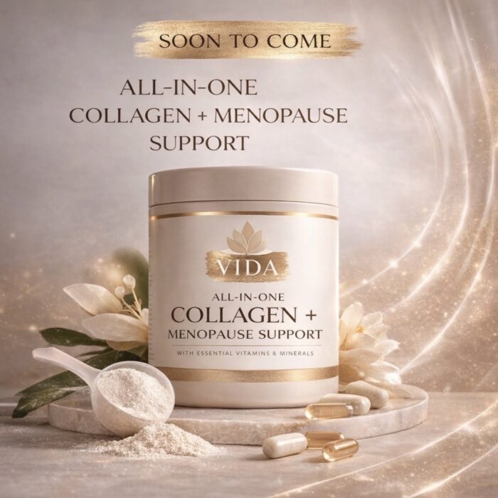 Menopause Collagen
